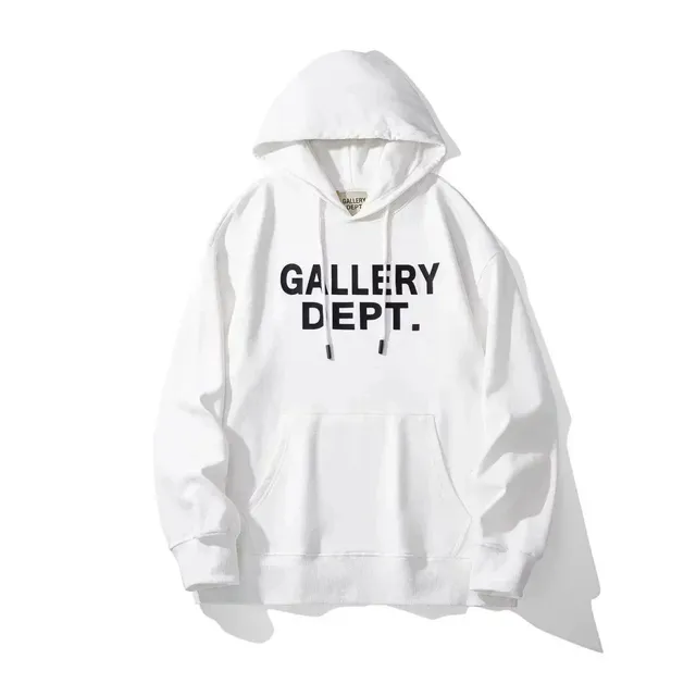 Gallery Dept. Hoodie Gallery Dept Logo