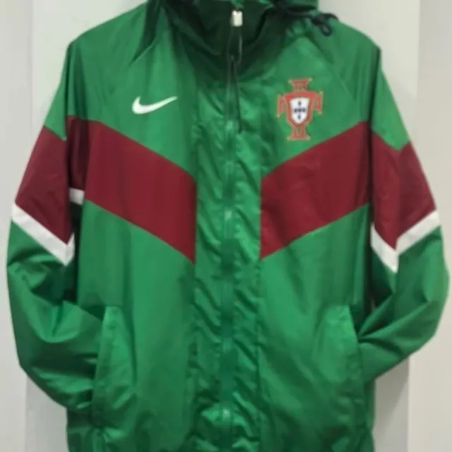 Nike Windrunner Jacket Portugal National Team