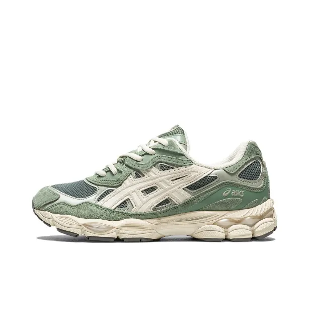 Asics Gel-Lyte III Olive Green