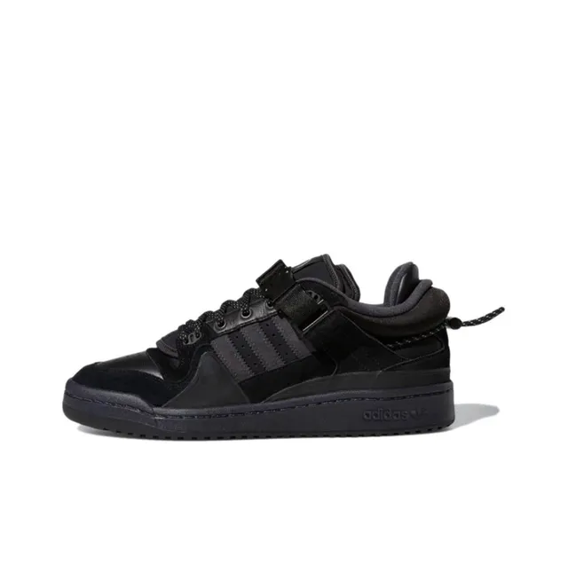 Adidas Forum Low Triple Black