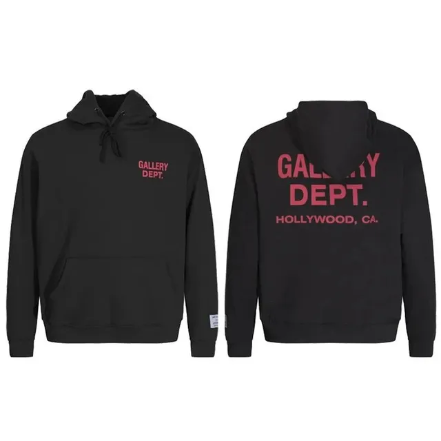 Hoodie Gallery Dept. Logo