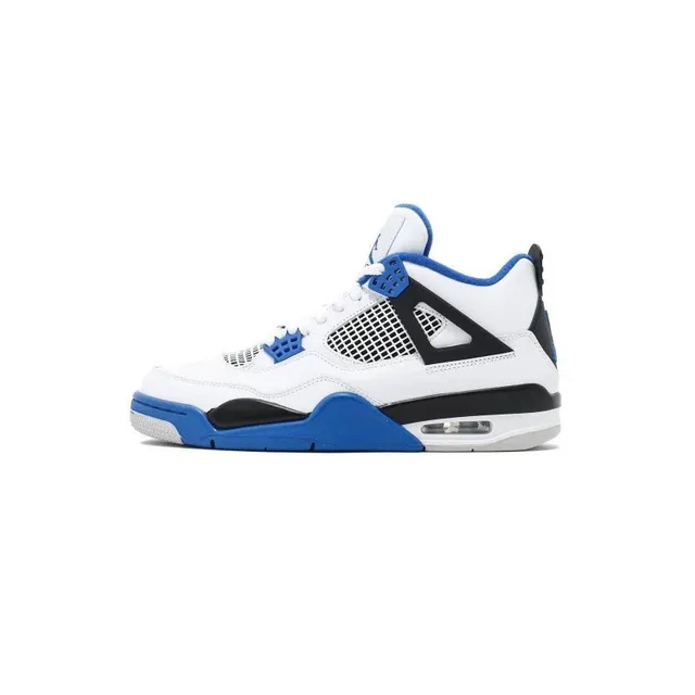Air Jordan 4 Military Blue