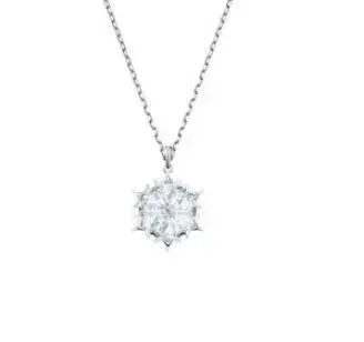 Tiffany & Co. Hardwear Pendant Diamond Snowflake