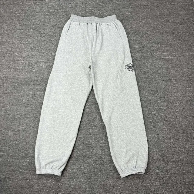 Amiri Sweatpants Embroidered Logo