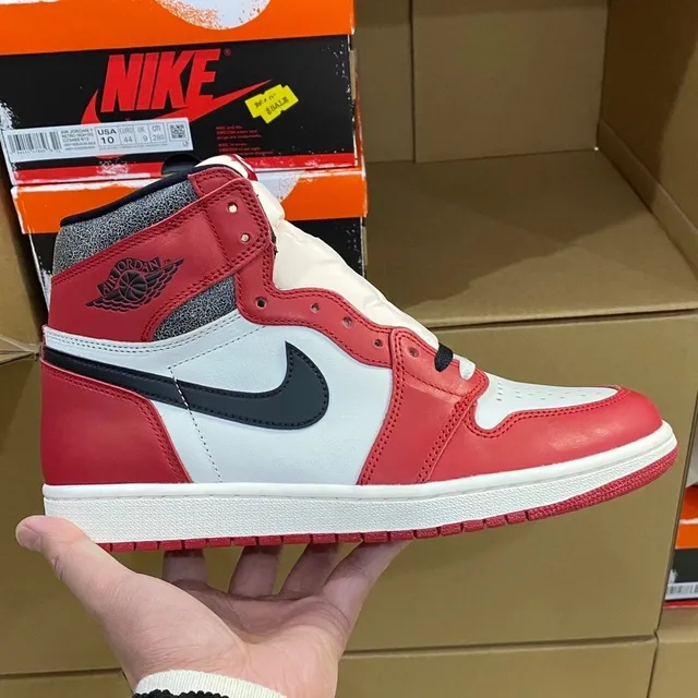 AJ1芝加哥2.0