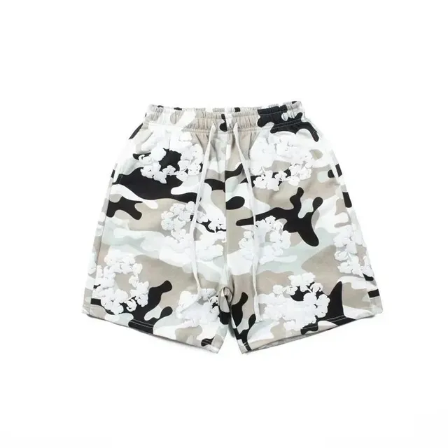 Camo Shorts Floral Camo
