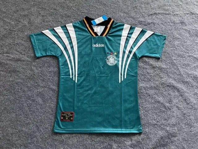 Adidas × Germany National Team Germany 1990 Home Jersey World Cup 1990