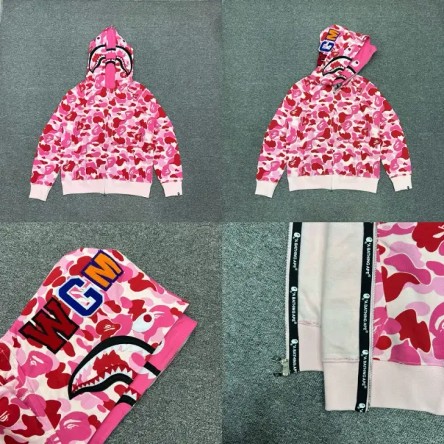 粉红双帽XX205