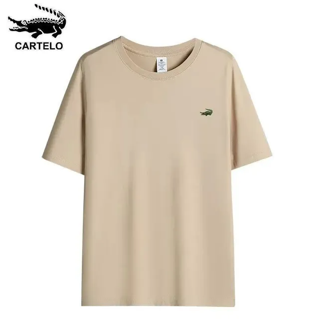 Lacoste Classic Polo Tee Crocodile Logo