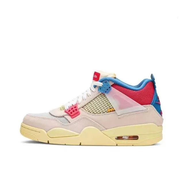 AJ4粉红