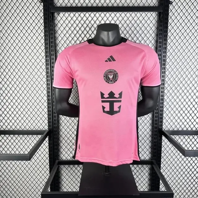 Adidas Inter Miami CF Home Jersey 2024 Pink
