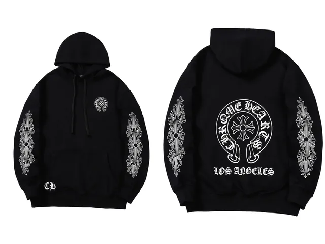 Chrome Hearts Hoodie Los Angeles