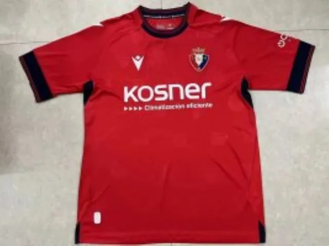 Macron Home Jersey 2023-24