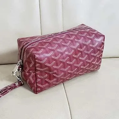 Goyard St. Louis Pouch Monogram Canvas