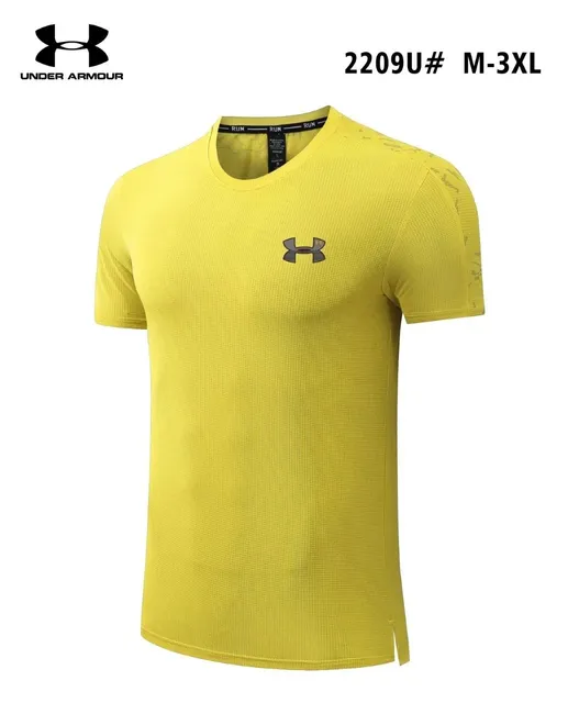 Under Armour Run T-Shirt Textured Performance