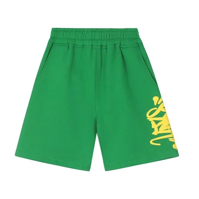 Syna World Shorts Graffiti Logo