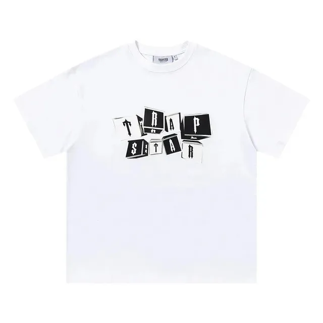 Corteiz T-Shirt Trap Star Logo