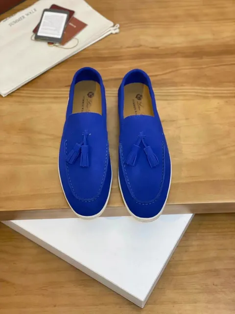 GANT loafers Suede