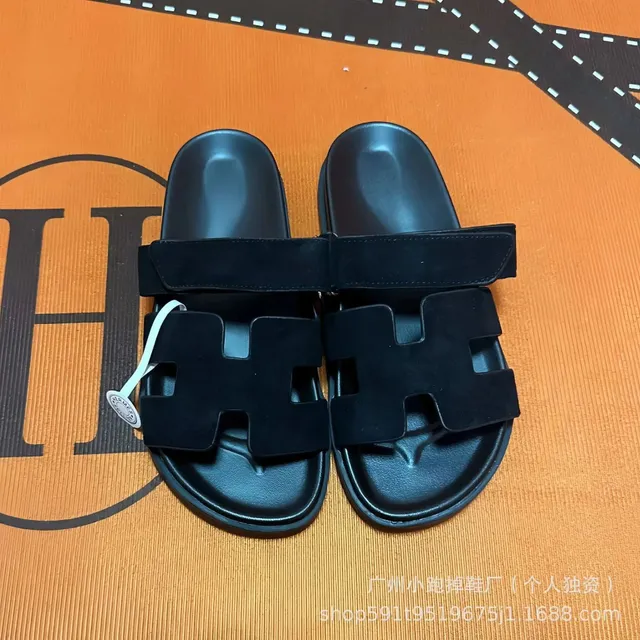 Hermès sandals slippers