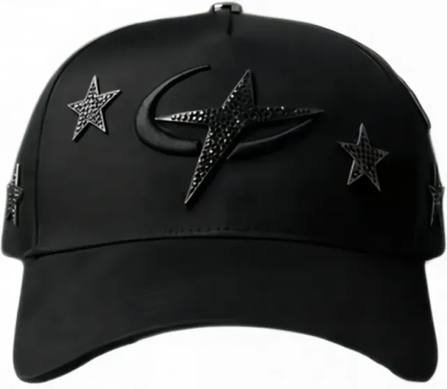 Barbas Hats Cap Cactus Jack Star Embellished