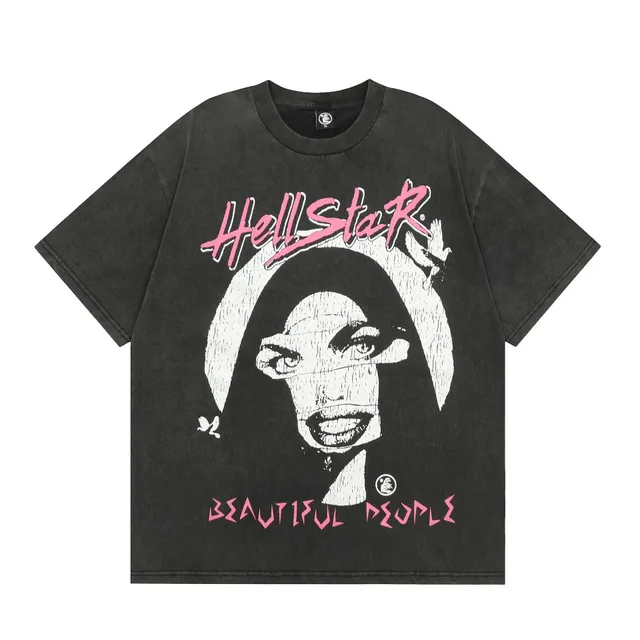 Hellstar Graphic Tee Beautiful People