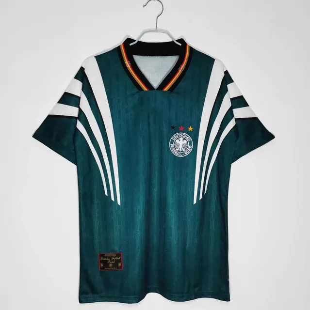 Adidas Germany National Team Home Jersey 1990 World Cup