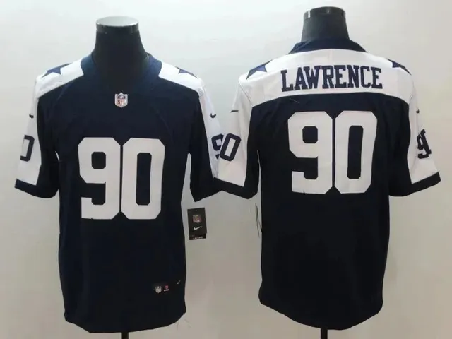 Nike NFL Game Jersey DeMarcus Lawrence #90