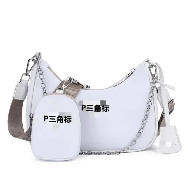 Prada Crossbody Bag Set