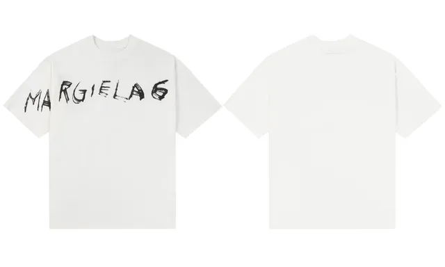 Maison Margiela t shirts