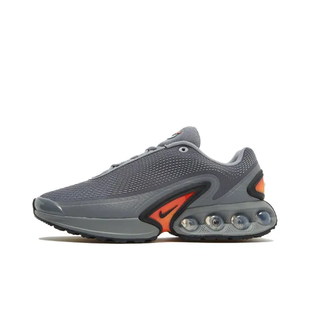 Nike Air Max Plus Smoke Grey Orange
