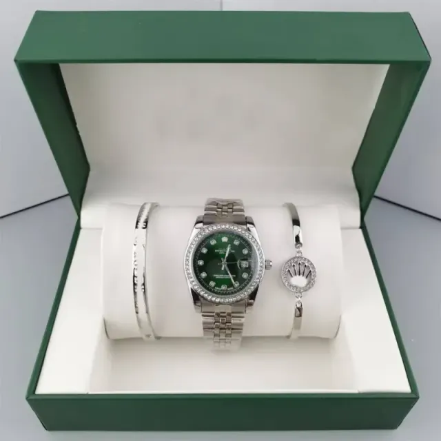 Rolex Submariner Date Diamond Bezel