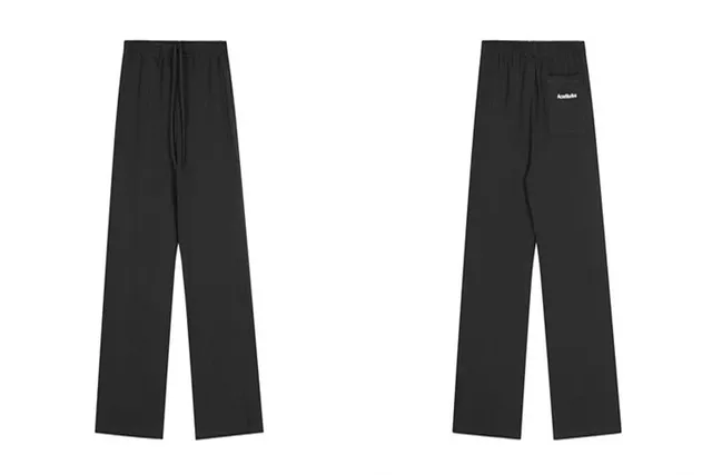 Aimé Leon Dore Track Pants Logo Pocket