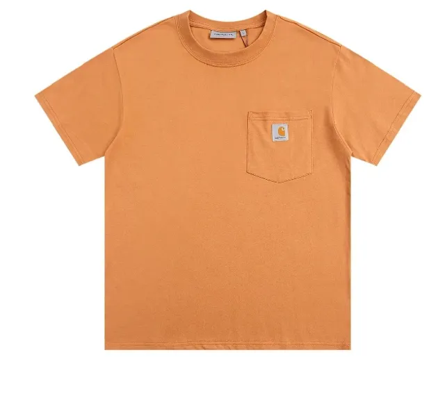 Carhartt Pocket T-Shirt Single Pocket