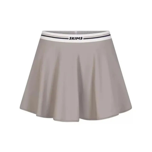 SKIMS Skirt Logo Waistband