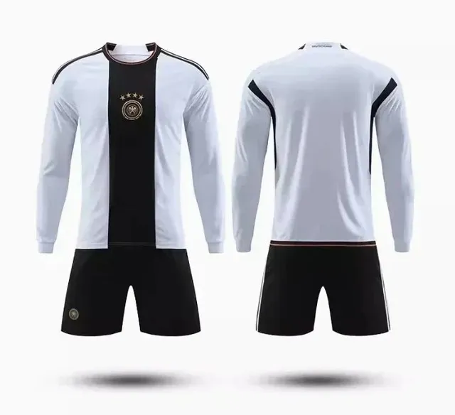 Adidas × Germany National Team Germany Home Kit 2018 World Cup