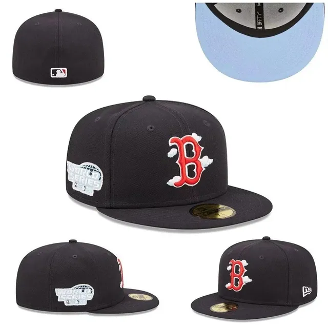 New Era × MLB 59FIFTY Fitted Cap Boston Red Sox World Series