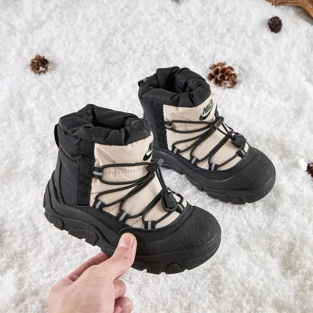 Nike Winter Boot Beige/Black