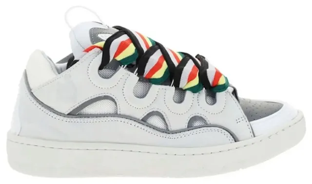 Balenciaga Speed Trainer Rasta Laces