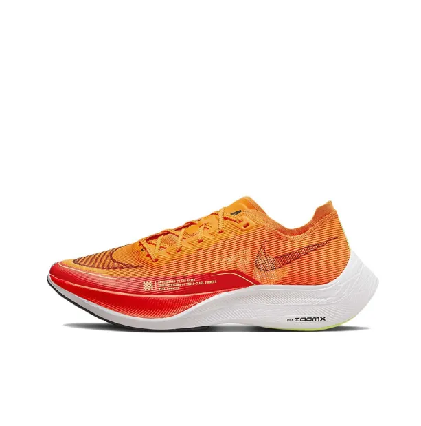 Nike Air ZoomX Vaporfly Sunset Orange