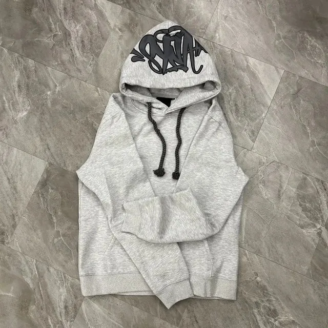 Syna World Hoodie Graffiti Logo