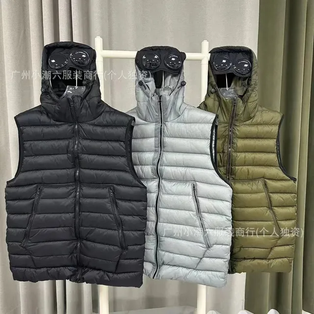C.P. Company jackets