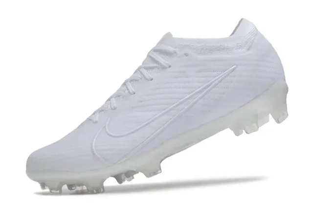 Nike Football Cleat All White