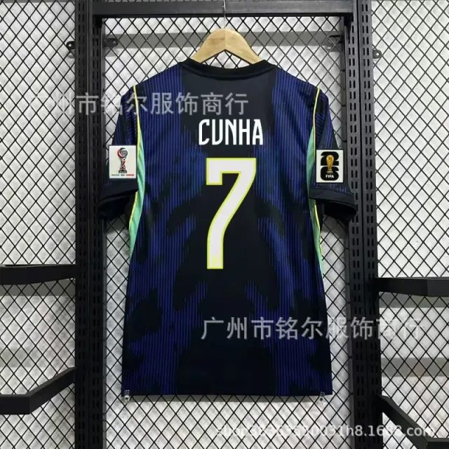 2627巴西客场7