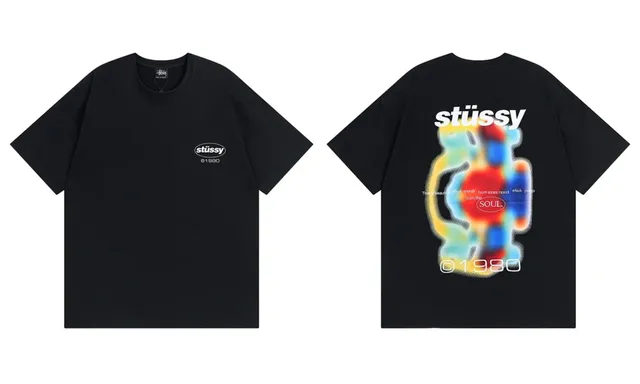 Stüssy t shirts