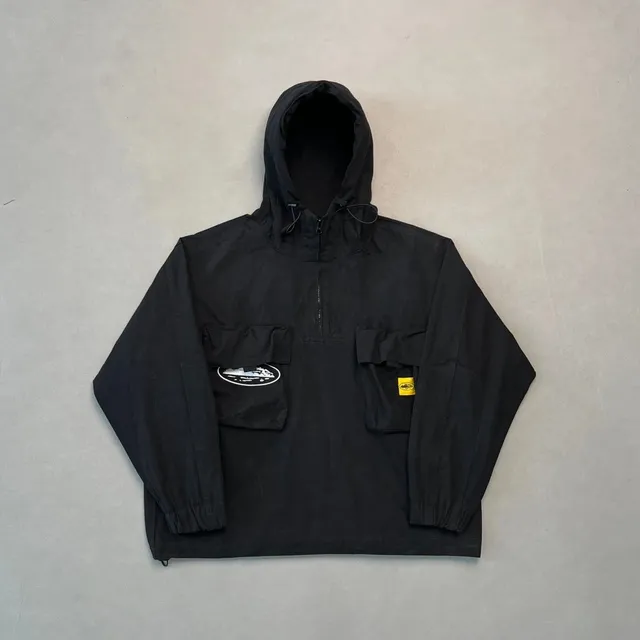 C.P. Company Goggle Jacket Black