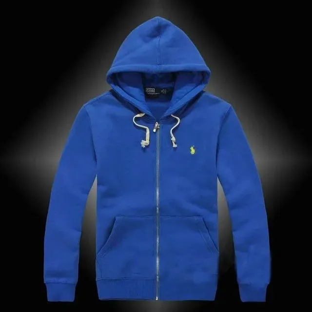 Polo Ralph Lauren Zip-Up Hoodie Classic Fit