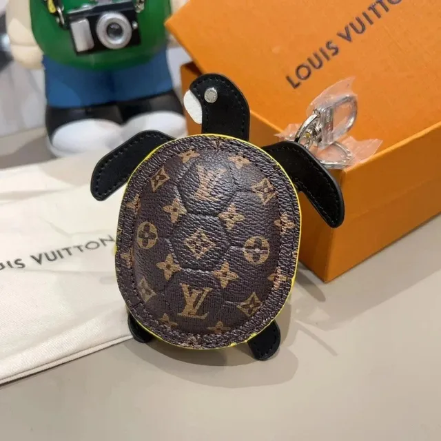 Louis Vuitton Turtle Keyholder