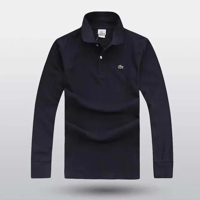 Lacoste Polo Shirt Classic Crocodile Logo