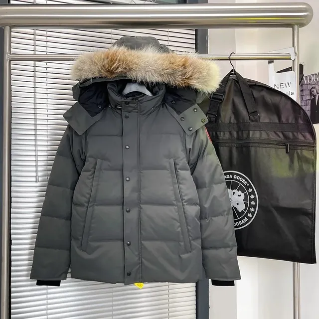 Canada Goose coats outerwear