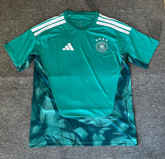 Adidas Germany National Team Jersey 2024 Away